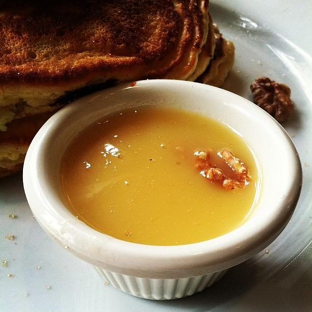 Maple. Fucking. Butter. #pardonmyfrench Photograph by Allison Clayton