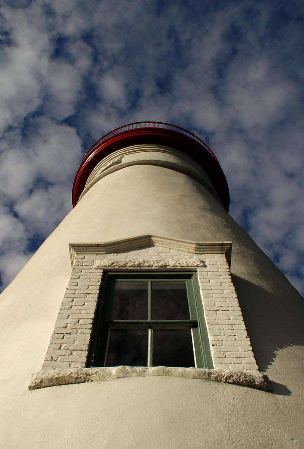Marblehead Lighthouse Photograph by Chuck De La Rosa