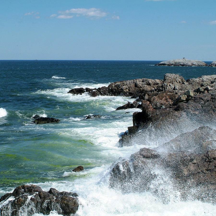 Marblehead Photograph by Robert Ruscansky - Fine Art America