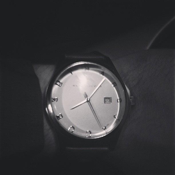 Watch Still Life Photograph - Marc Jacobs Watch #my #new #fav #watch by Daniel Ossex