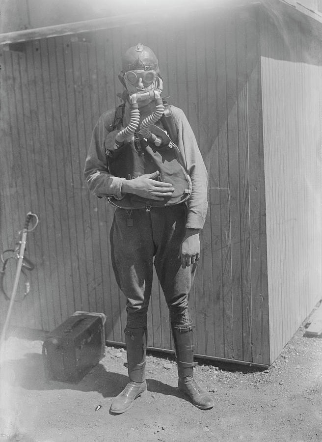 March 1, 1918 - U.s. Boy Scout Wearing Photograph by Stocktrek Images ...