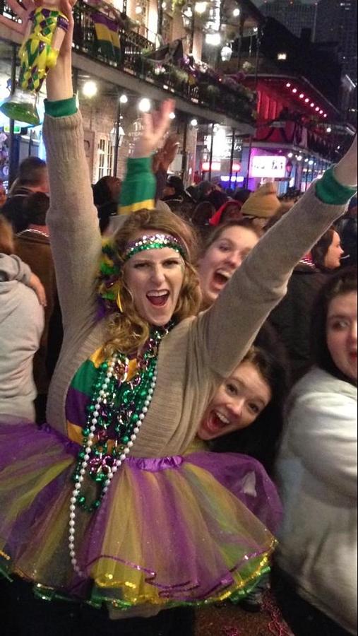 Mardi Gras Girls Photograph By Brian Webster Pixels 6334