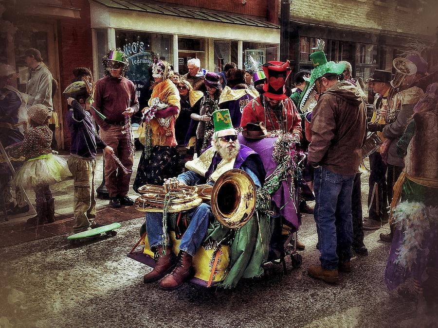 asheville mardi gras parade