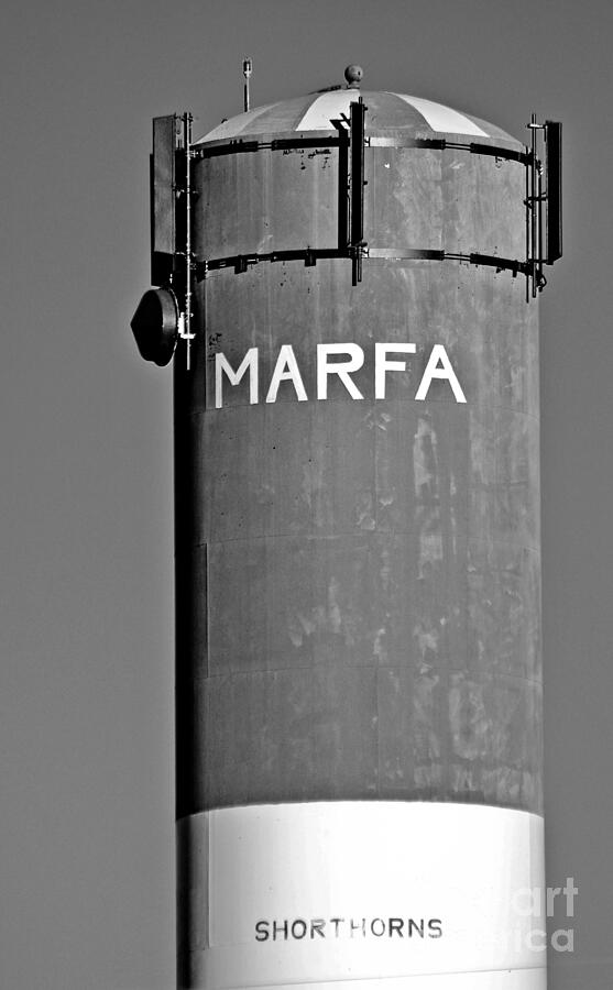 Marfa Photograph