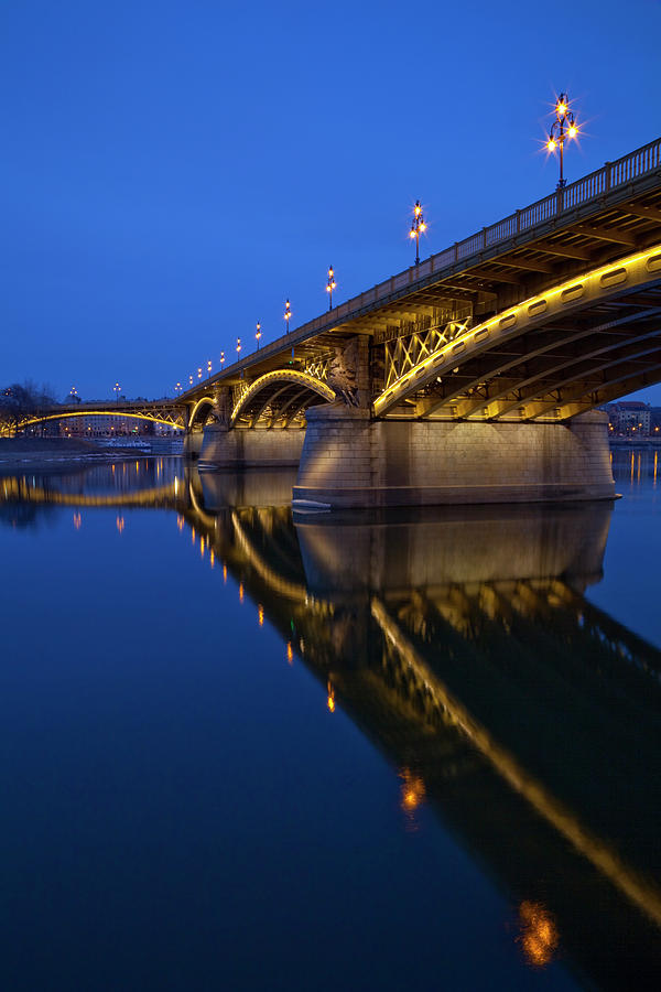 Margaret Bridge Photograph by Focusstock
