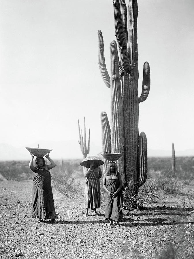 Maricopa Women C1907 Photograph By Granger Fine Art America 0265