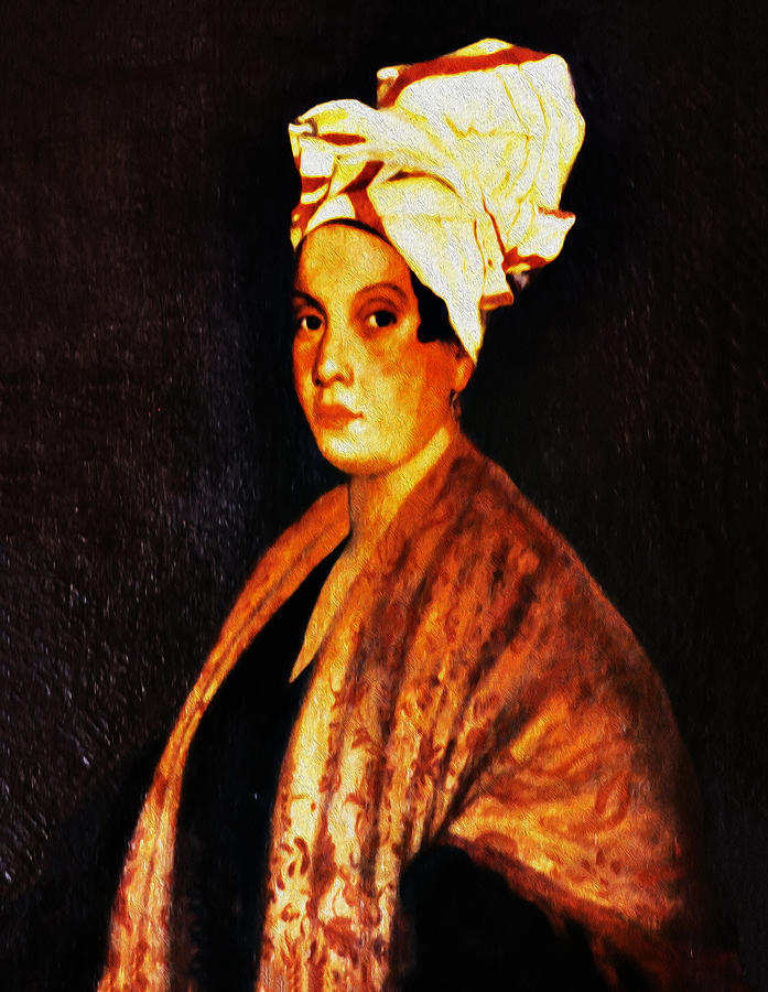 Louisianna Photograph - Marie Laveau - New Orleans Witch by Digital Reproductions