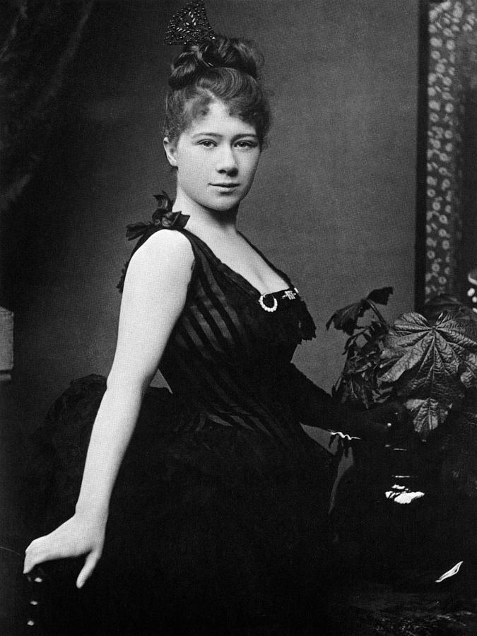 Marie Tempest (18641942) Photograph by Granger Pixels