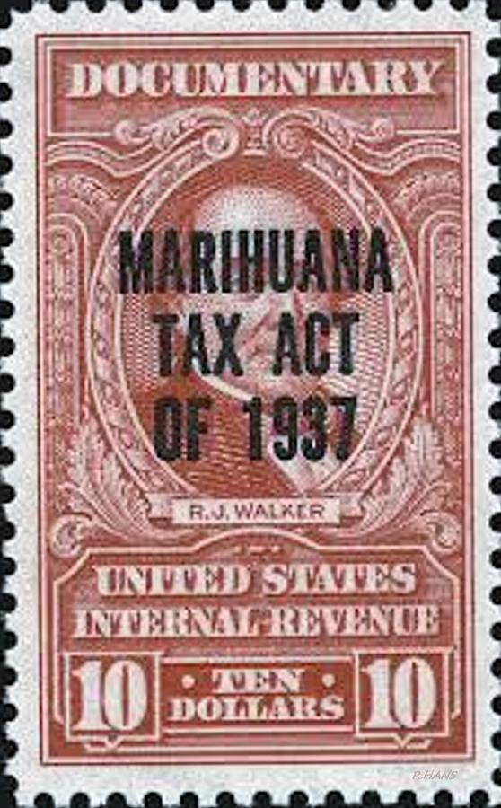 the marijuana tax act of 1937 Marihuana tax act of 1937 by ted it was not until 1937 that the us passed the 1937 marijuana tax act the other large group upset with the tax act was. the marijuana tax act of 1937 Marihuana tax act of 1937 by ted it was not until 1937 that the us passed the 1937 marijuana tax act the other large group upset with the tax act was.