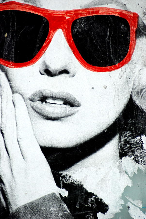 Marilyn store monroe shades