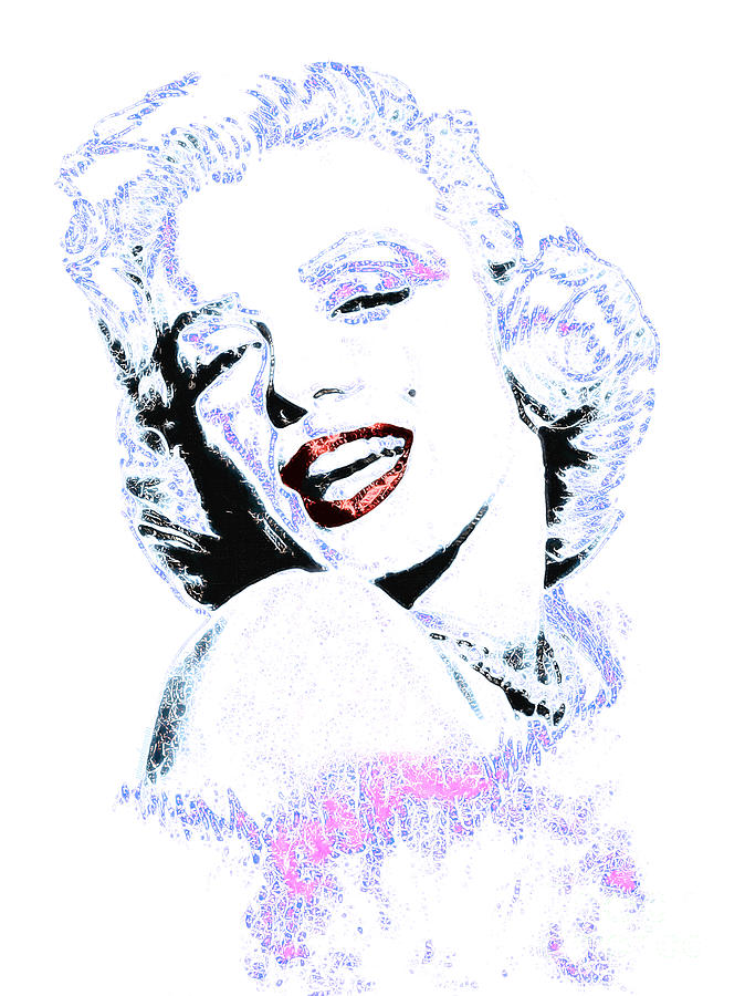 Marilyn Monroe 20130331 Photograph by Wingsdomain Art and Photography