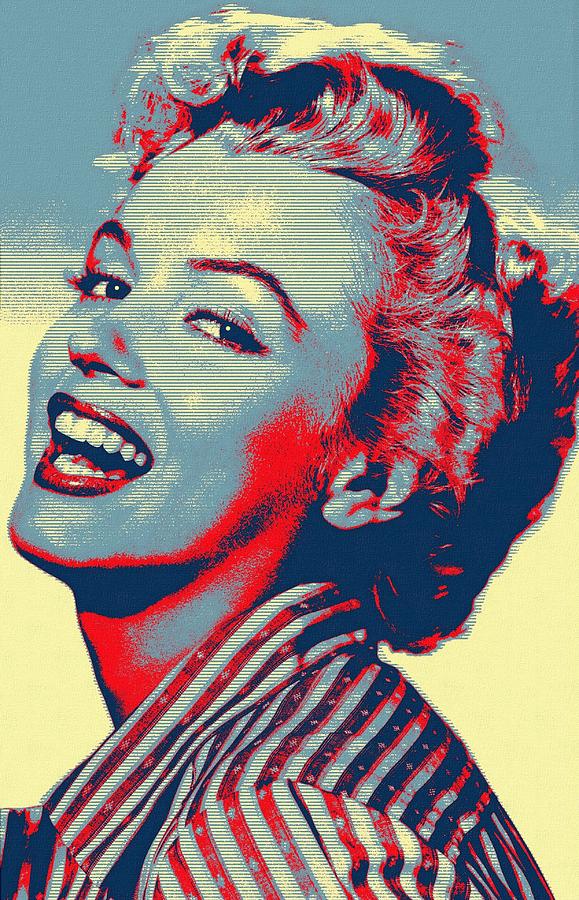 Marilyn Monroe Photograph by Art Cinema Gallery - Fine Art America
