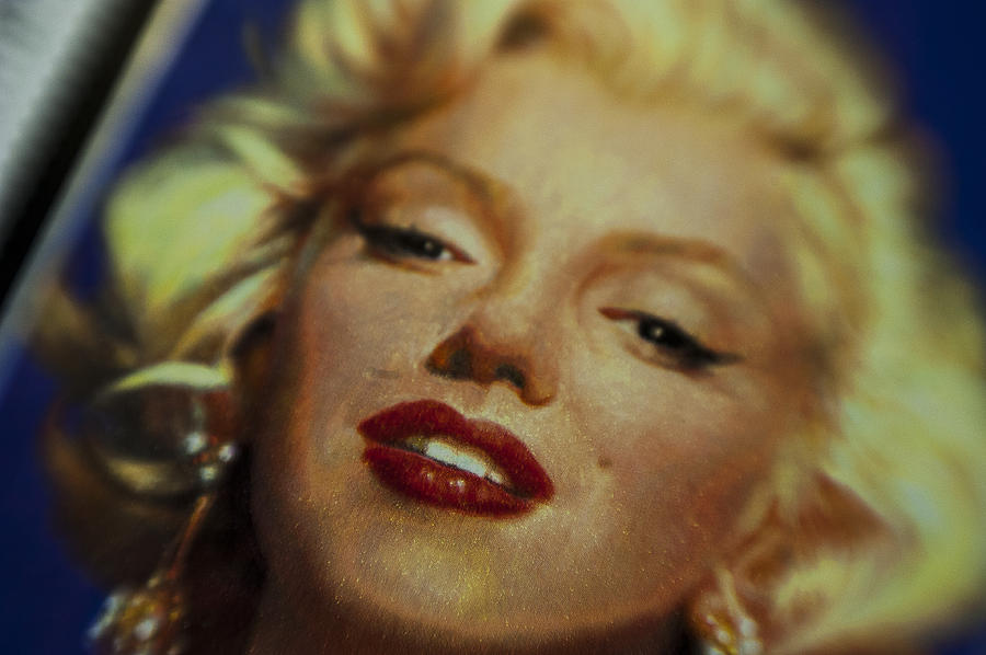 Marilyn Photograph by Roni Chastain - Fine Art America