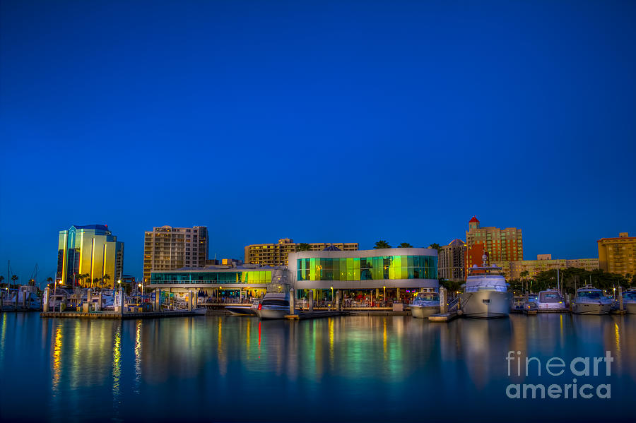 Marina Jack by Marvin Spates Marina Jack by Marvin Spates