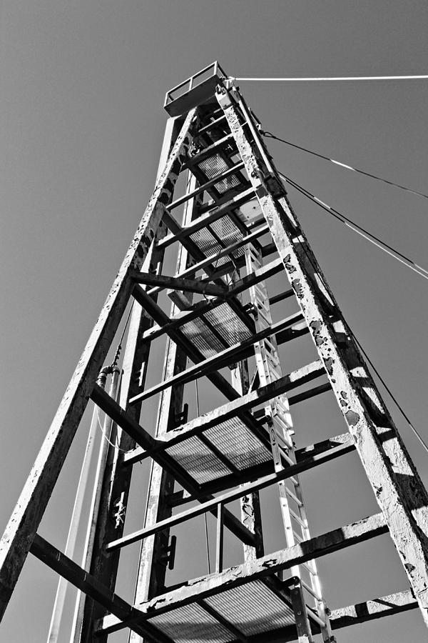 Marine Tower Sausalito Photograph by Michael Hope