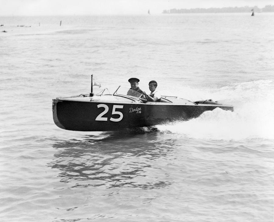 Marion 'joe' Carstairs (1900-1993) Photograph by Granger - Fine Art America