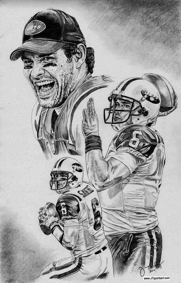 Da Bears' Drawing by Jonathan Tooley - Fine Art America