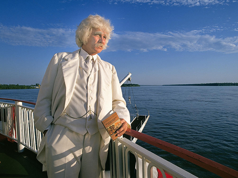 The Mississippi Queen Photograph by Buddy Mays - Pixels