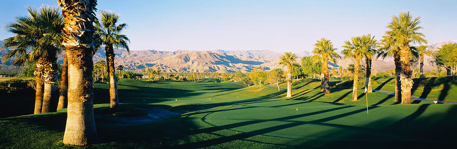 Marriot Desert Spring Ca, Usa Photograph by Panoramic Images