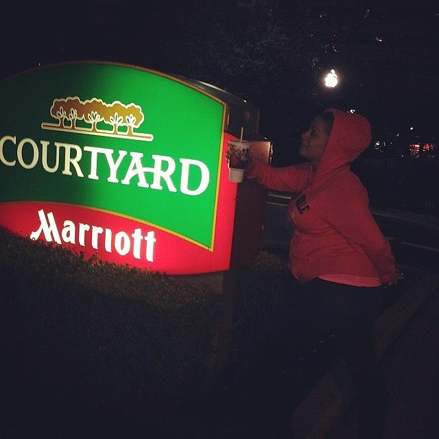 Marriott.com Photograph by Emerson Coreas