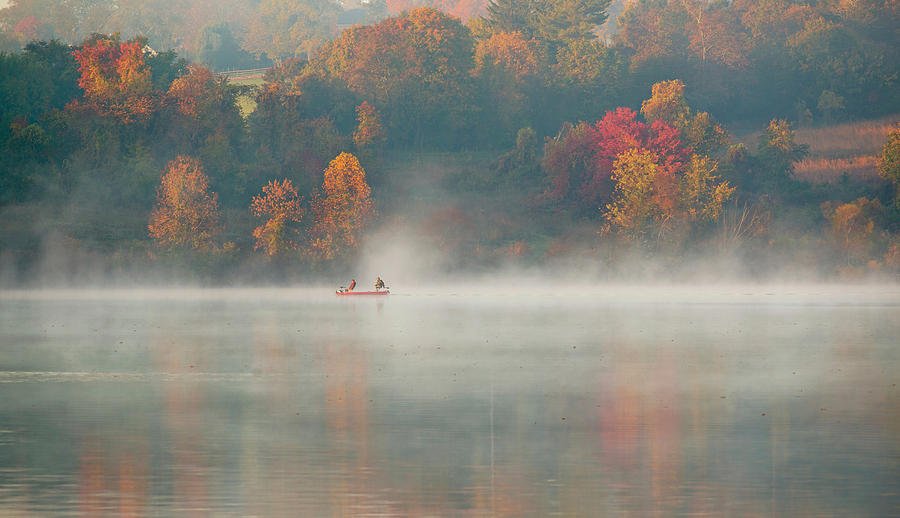 Pennsylvania Photograph - Marsh Creek Pa by David Zhu Pennsylvania Photograph - Marsh Creek Pa by David Zhu