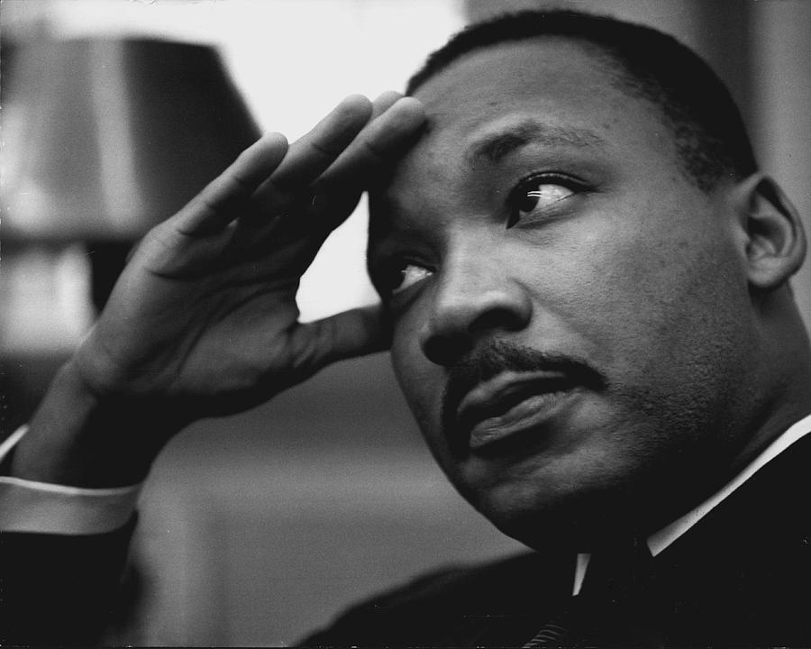 Martin Luther King Photograph by Retro Images Archive