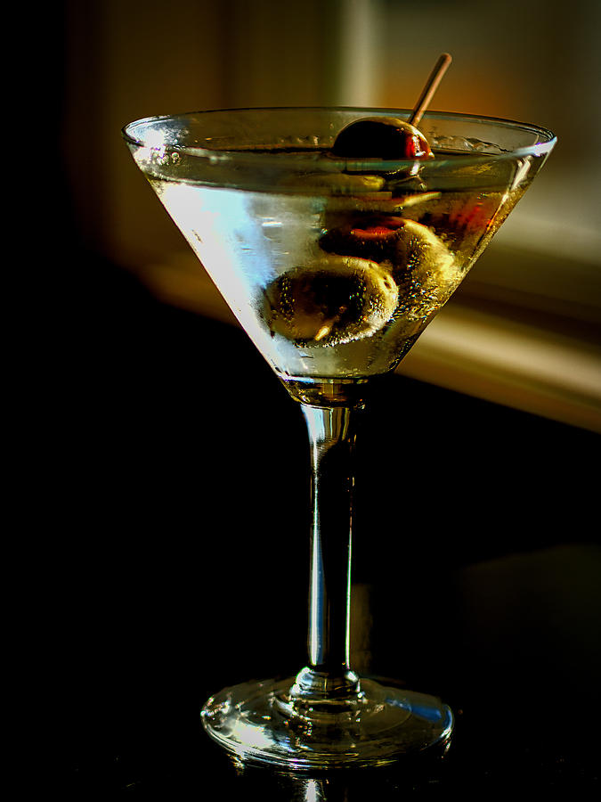 Martini Photograph