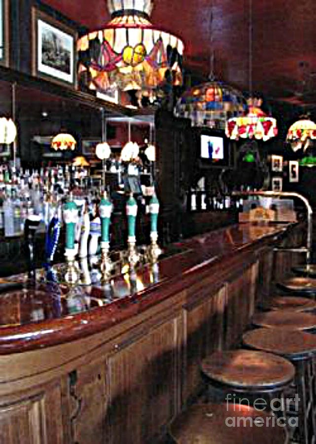 Martins Bar In DC 4000 001 Photograph by Kip Vidrine