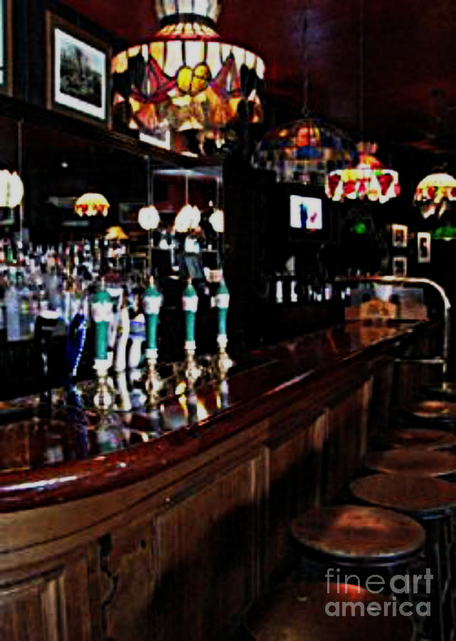 Martins Bar In DC 4000 003 Photograph by Kip Vidrine