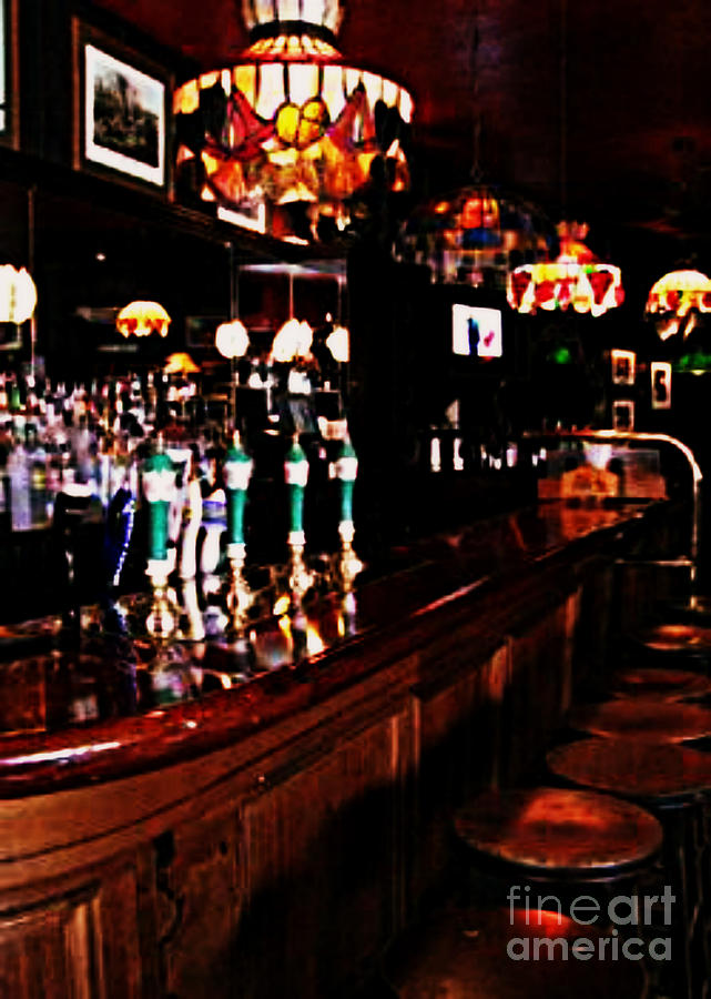 Martins Bar In DC 4000 004 Photograph by Kip Vidrine