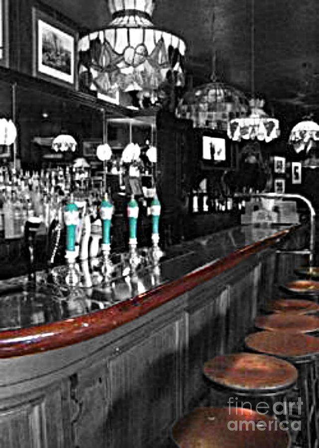 Martins Bar In DC 4000 005 Photograph by Kip Vidrine