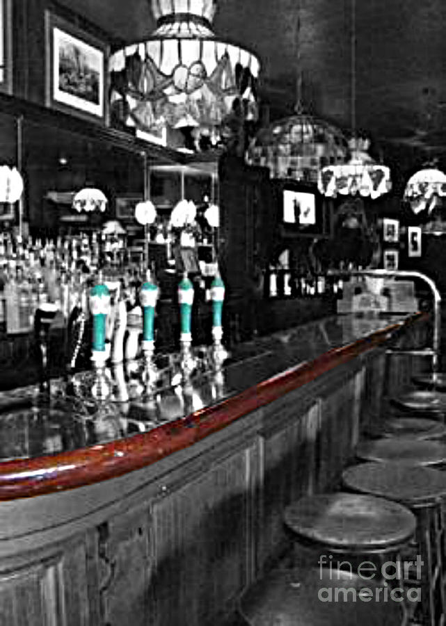 Martins bar in DC 4000 007 Photograph by Kip Vidrine