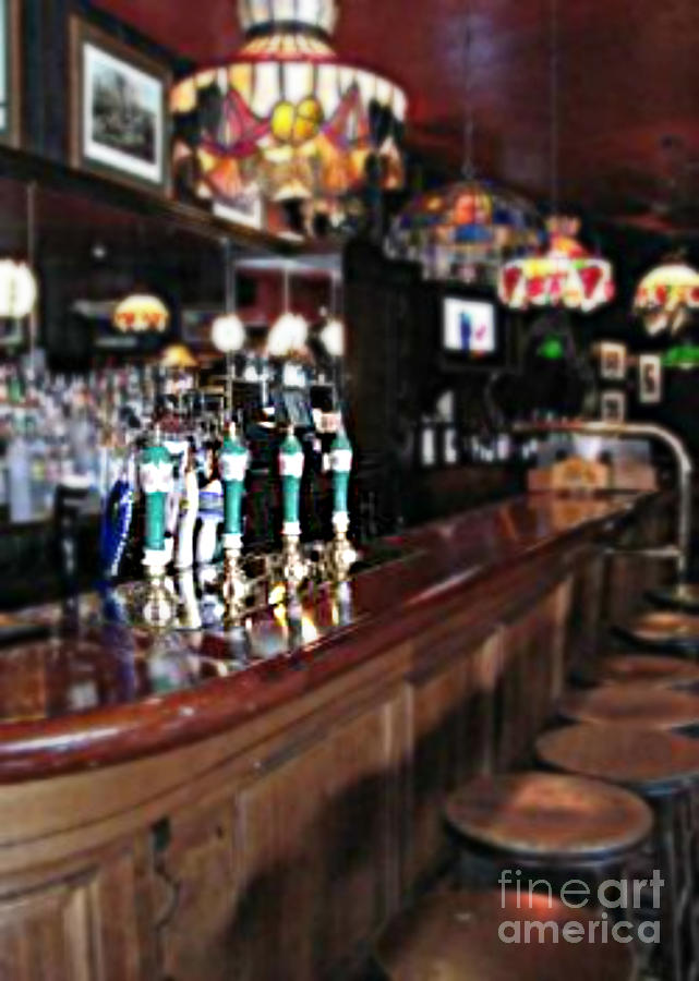 Martins bar in DC 4000 010 Photograph by Kip Vidrine