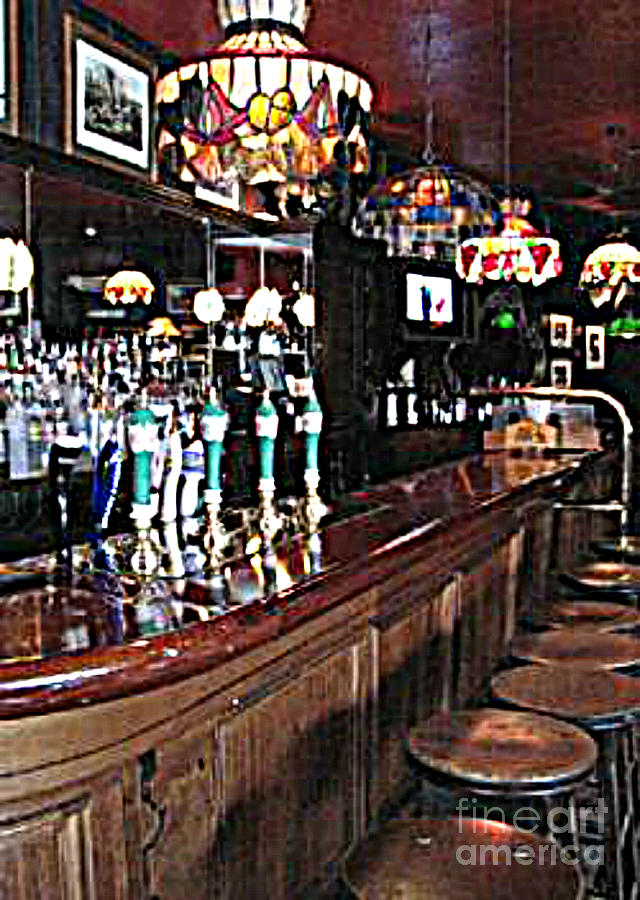 Martins bar in DC 4718 002 Photograph by Kip Vidrine