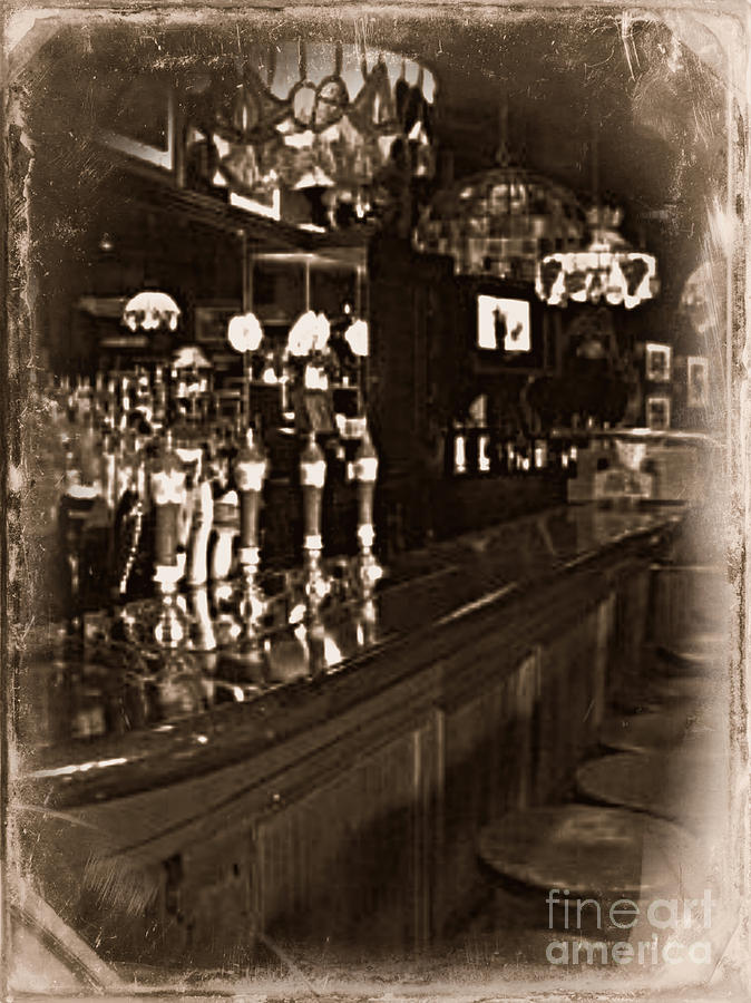 Martins bar in DC 4718 007 Photograph by Kip Vidrine