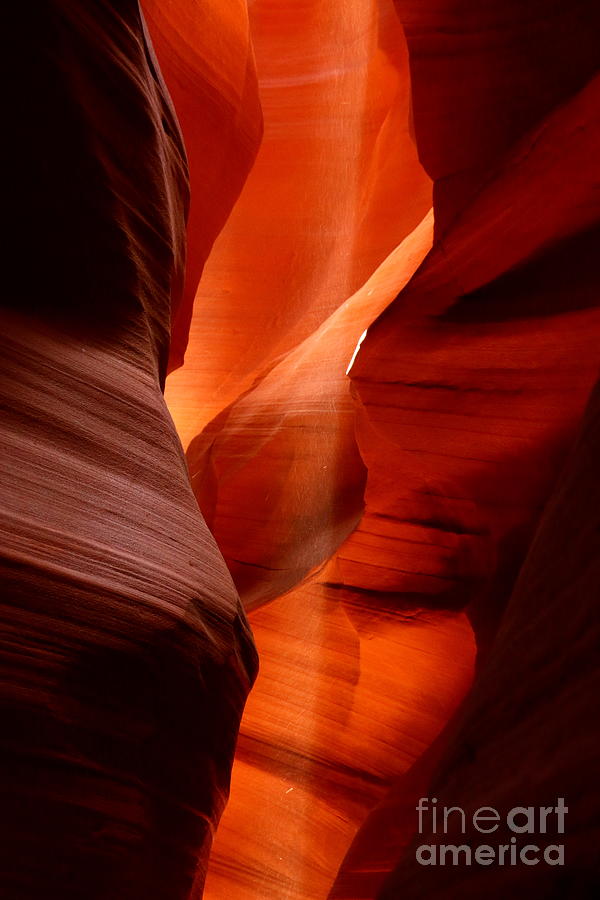Marvelous Antelope Canyon Colors Photograph by Christiane Schulze Art And Photography
