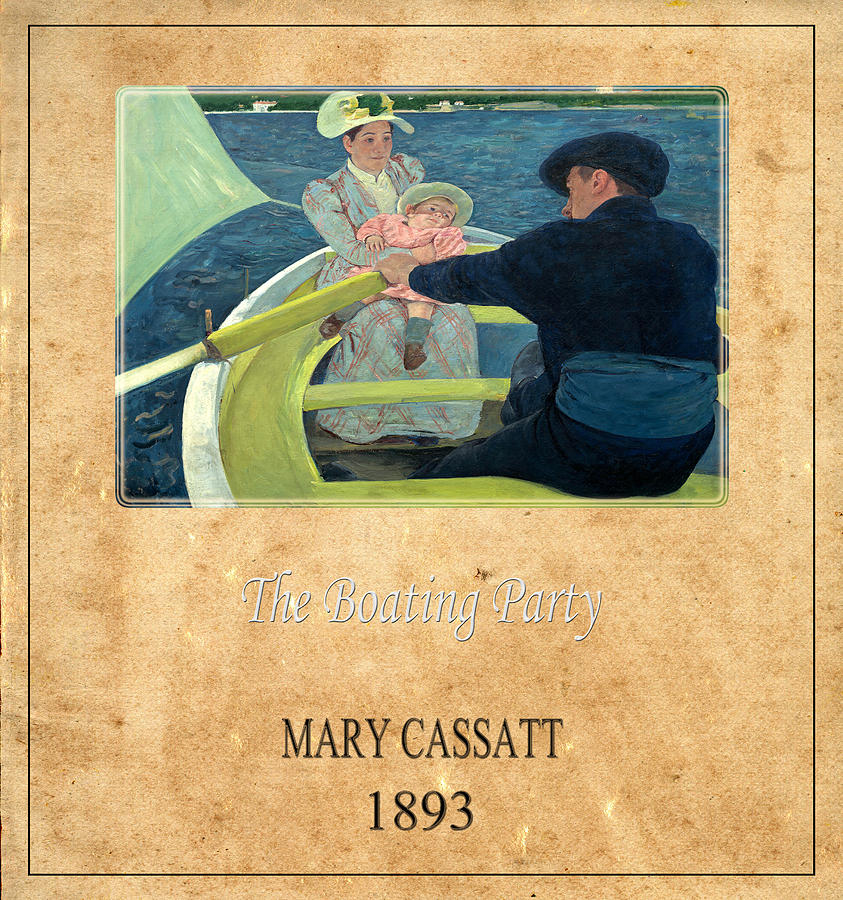 Mary Cassatt 1 Photograph by Andrew Fare