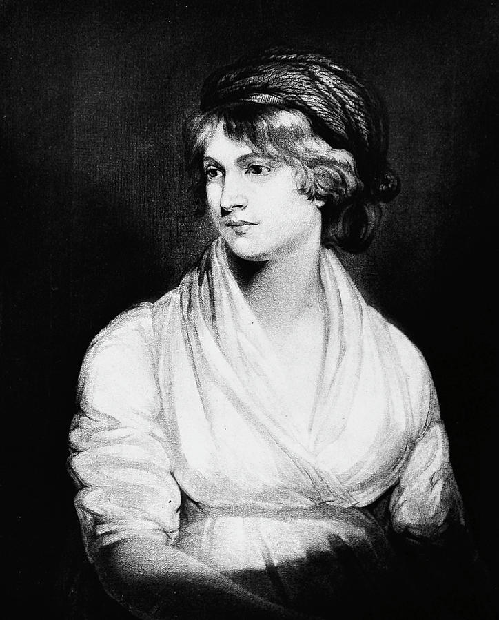 mary wollstonecraft travel writing