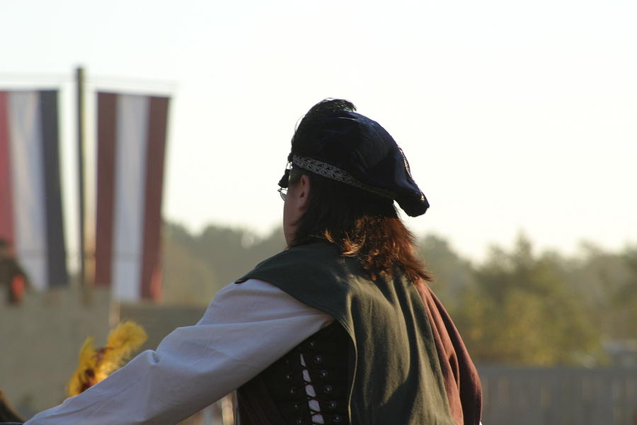 Actor Photograph - Maryland Renaissance Festival - Jousting and Sword Fighting - 121265 by DC Photographer
