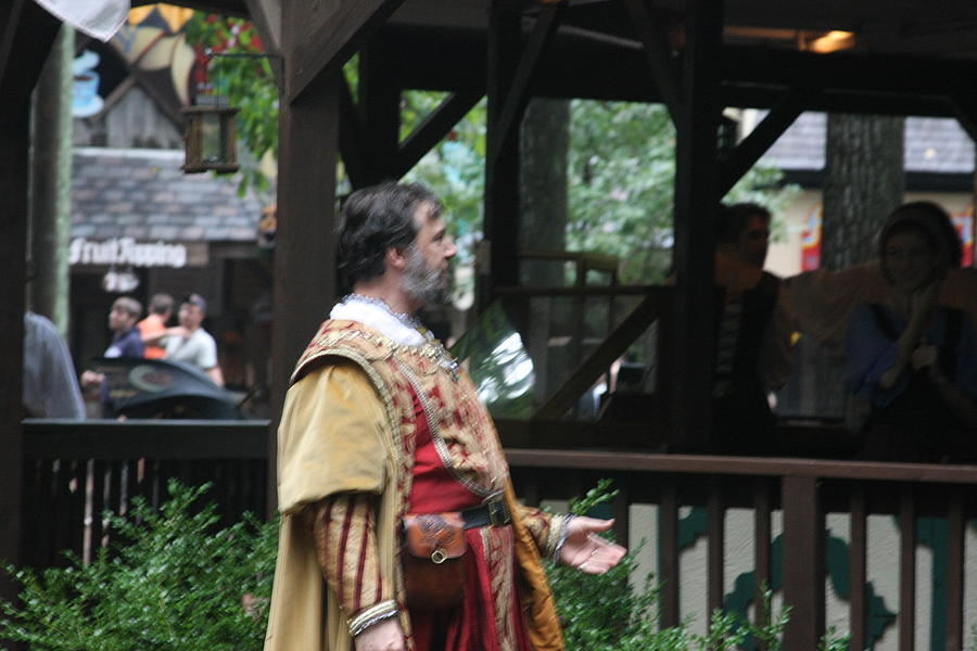 Maryland Photograph - Maryland Renaissance Festival - People - 121291 by DC Photographer