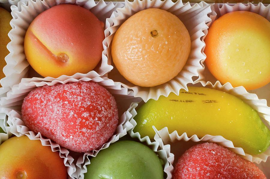 Marzipan Fruits Photograph by Foodcollection | Fine Art America