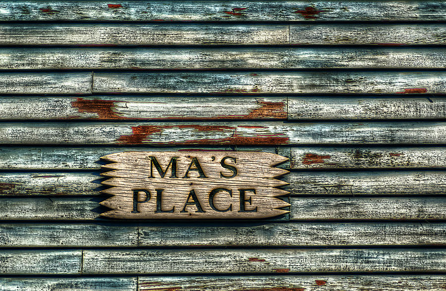 Mas Place Photograph by Rick Mosher