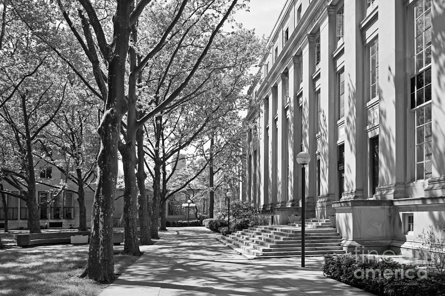 Massachusetts Institute of Technology Eastman Labs Photograph by University Icons