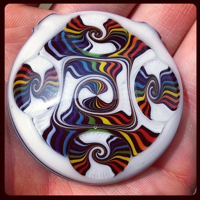 Matching Pendy For A New Piece. See It Photograph by Coyle Glass