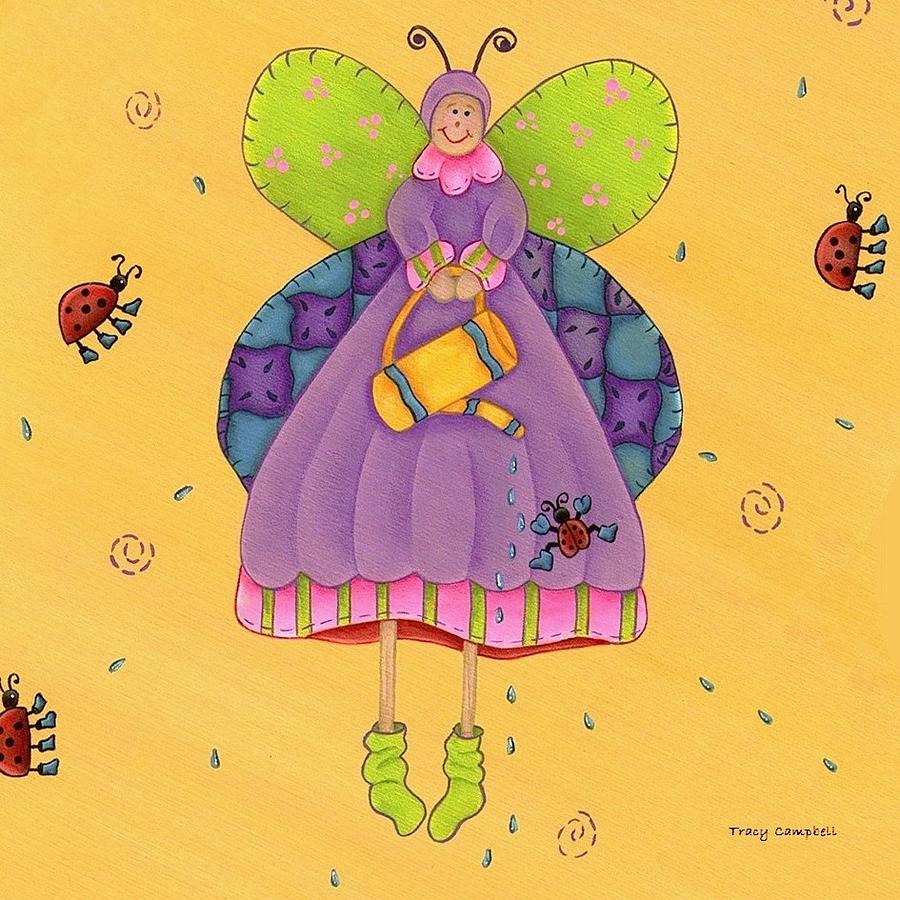 Matilda by Tracy Campbell Matilda by Tracy Campbell