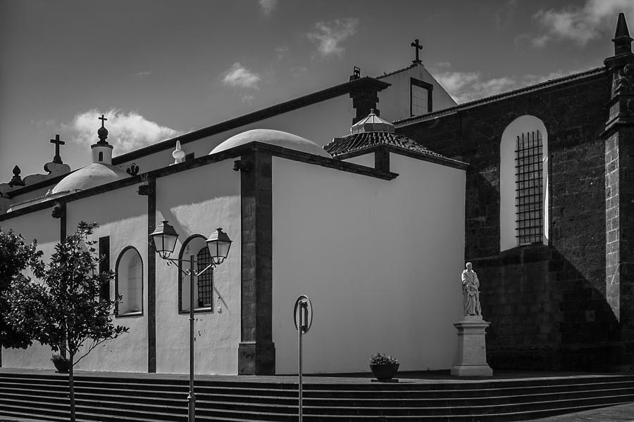 Matriz Church Photograph