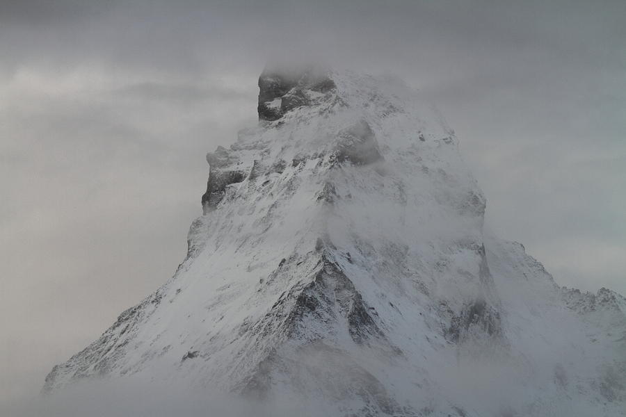 Matterhorn Mystique Photograph by Jetson Nguyen