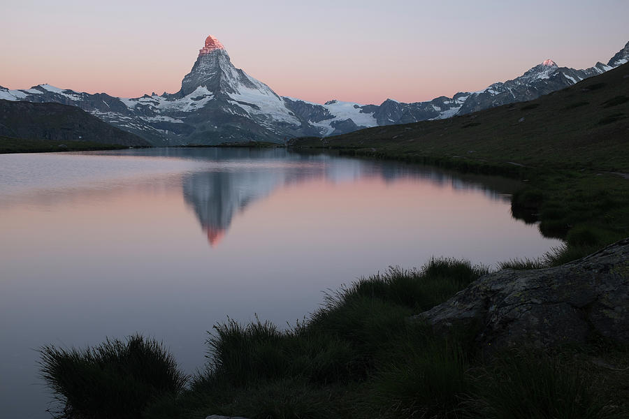Matterhorn Photograph by Philipp Hilpert