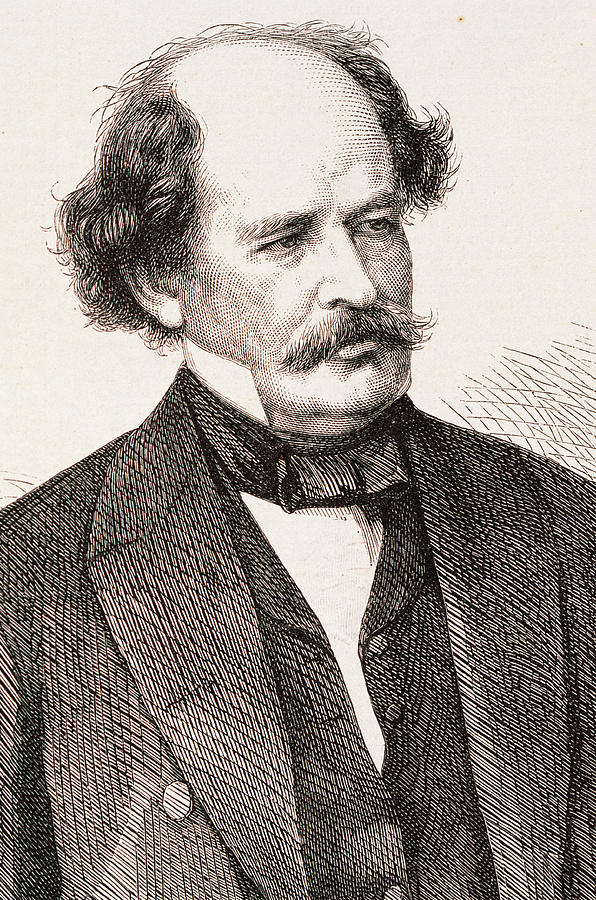 Matthew Fontaine Maury Photograph by Bernard/science Photo