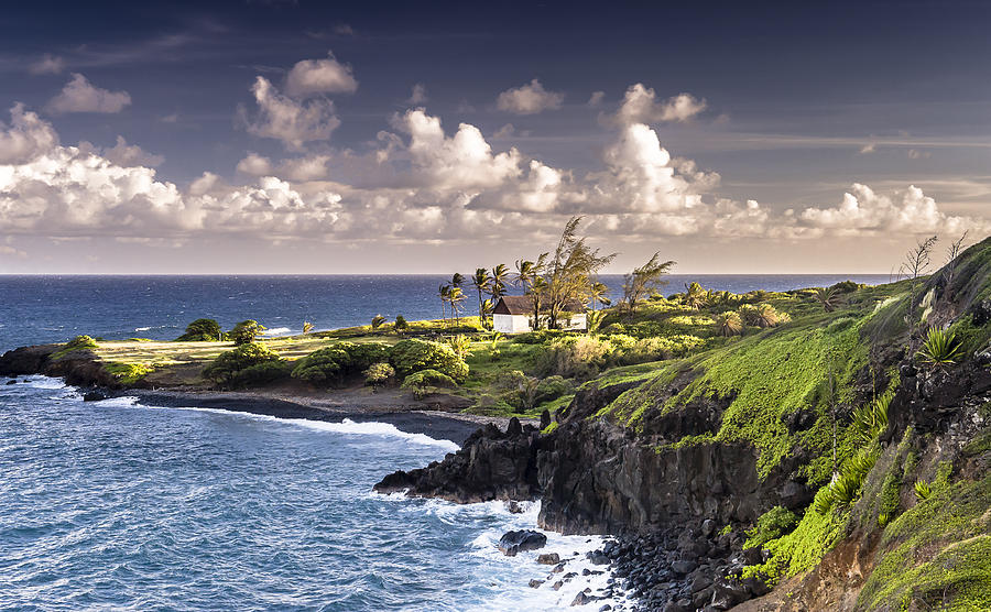 Maui Cottage Photograph By Tim Vrieling Fine Art America